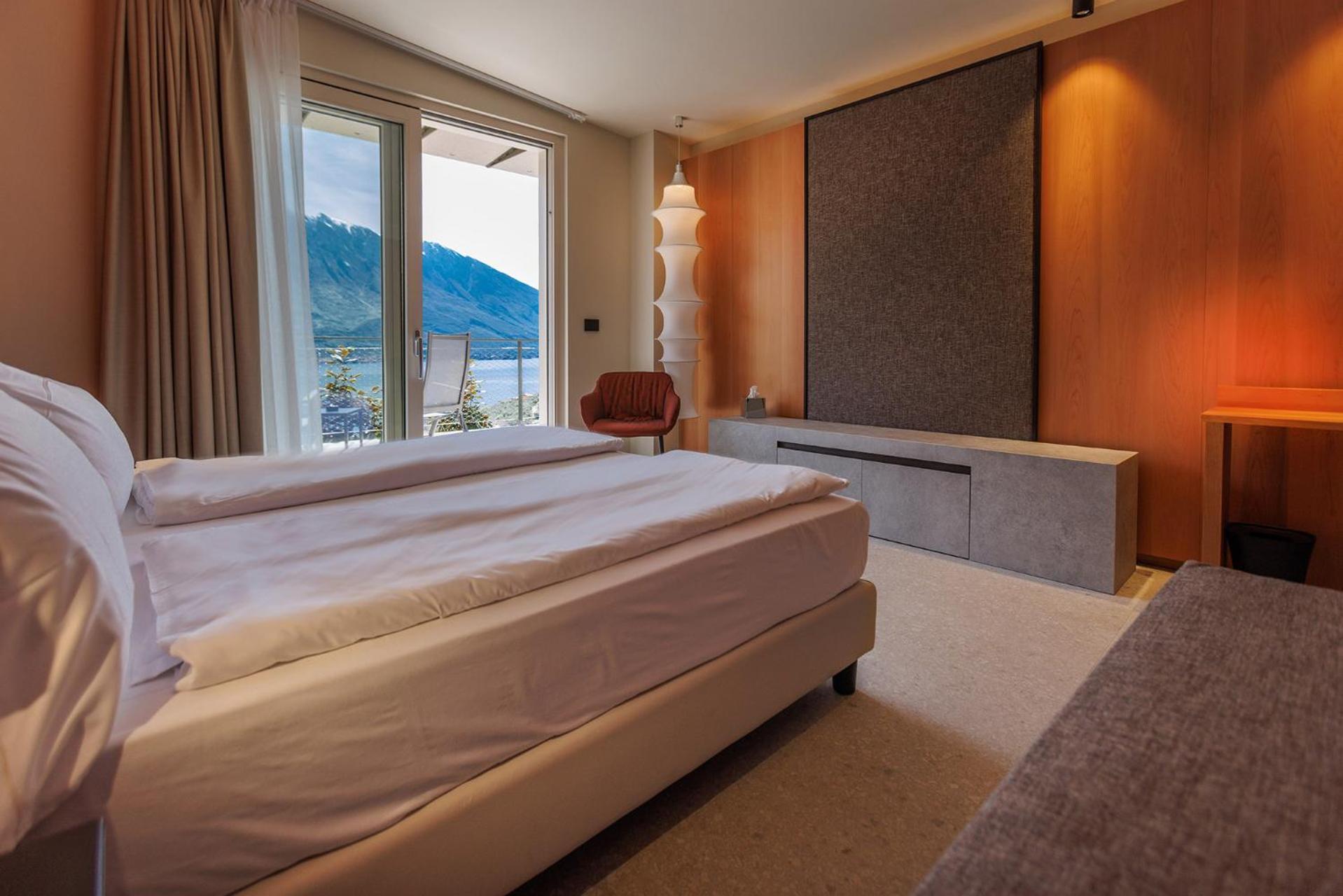 Llac Living Nature Hotel Limone sul Garda Habitación foto