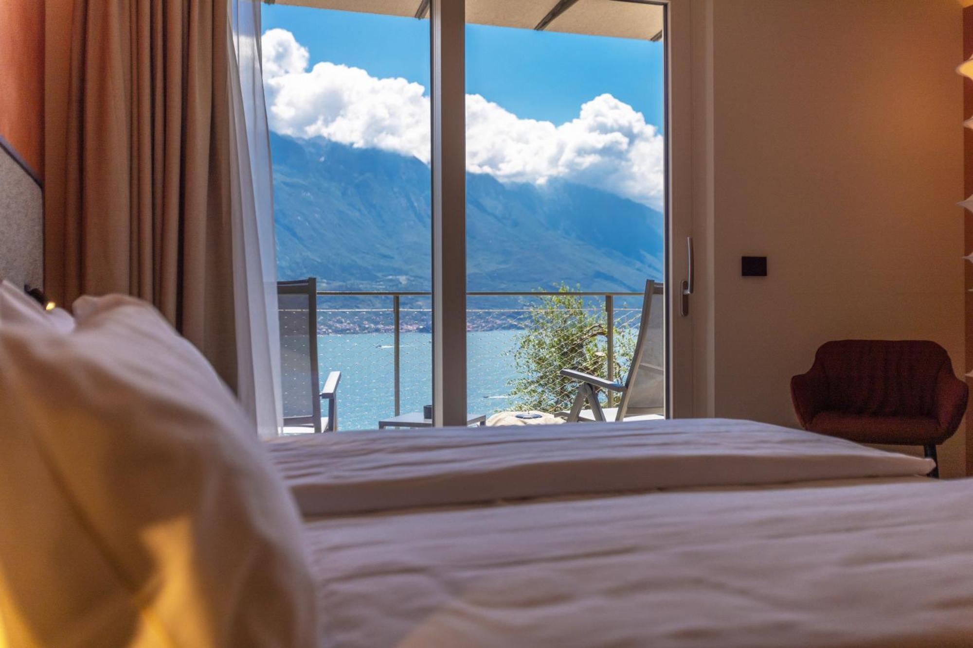 Llac Living Nature Hotel Limone sul Garda Exterior foto